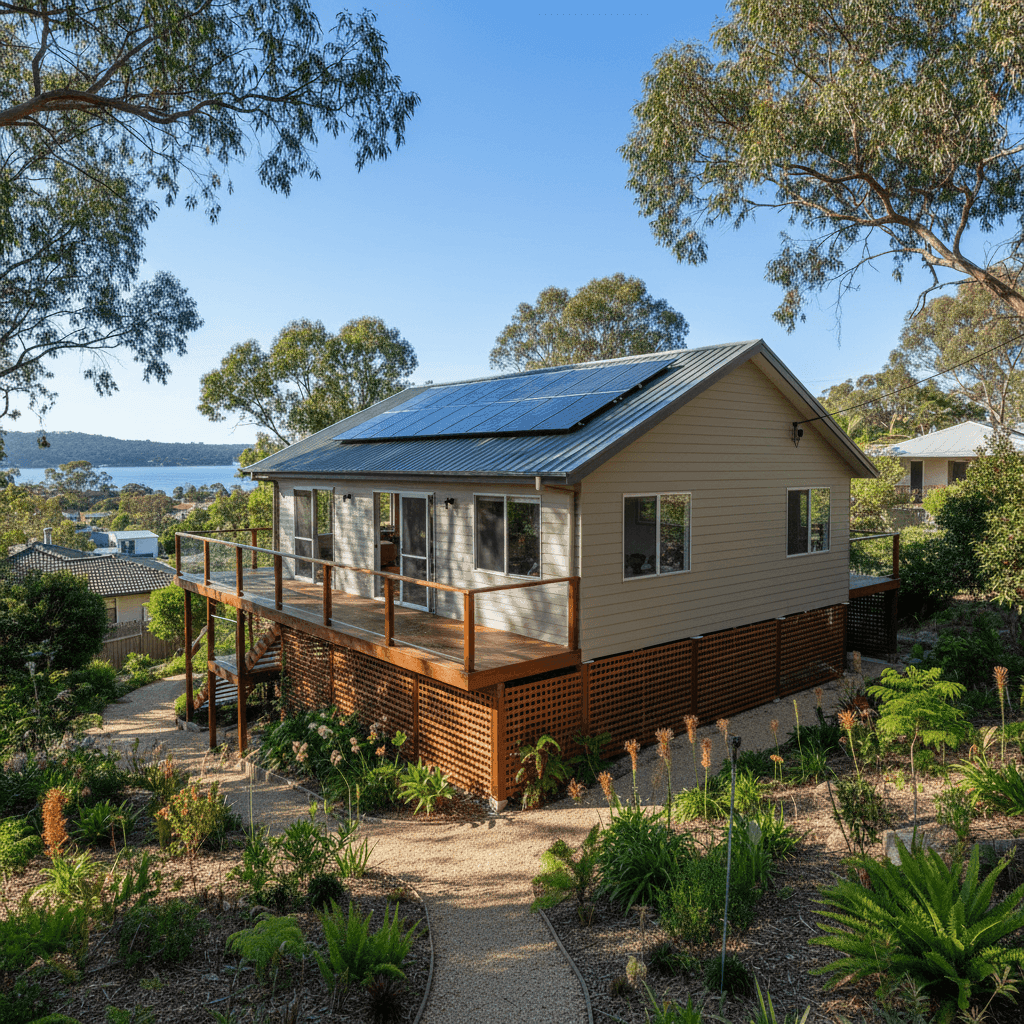 Home Insurance Cost for 5-Bedroom Free Standing Home in Balmoral NSW 2571