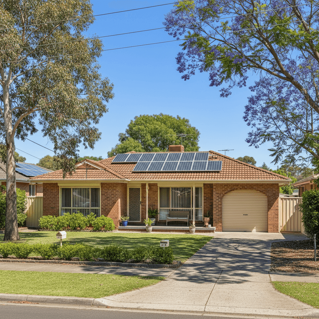 Home Insurance Cost for 4-Bedroom Free Standing Home in Werrington County NSW 2747