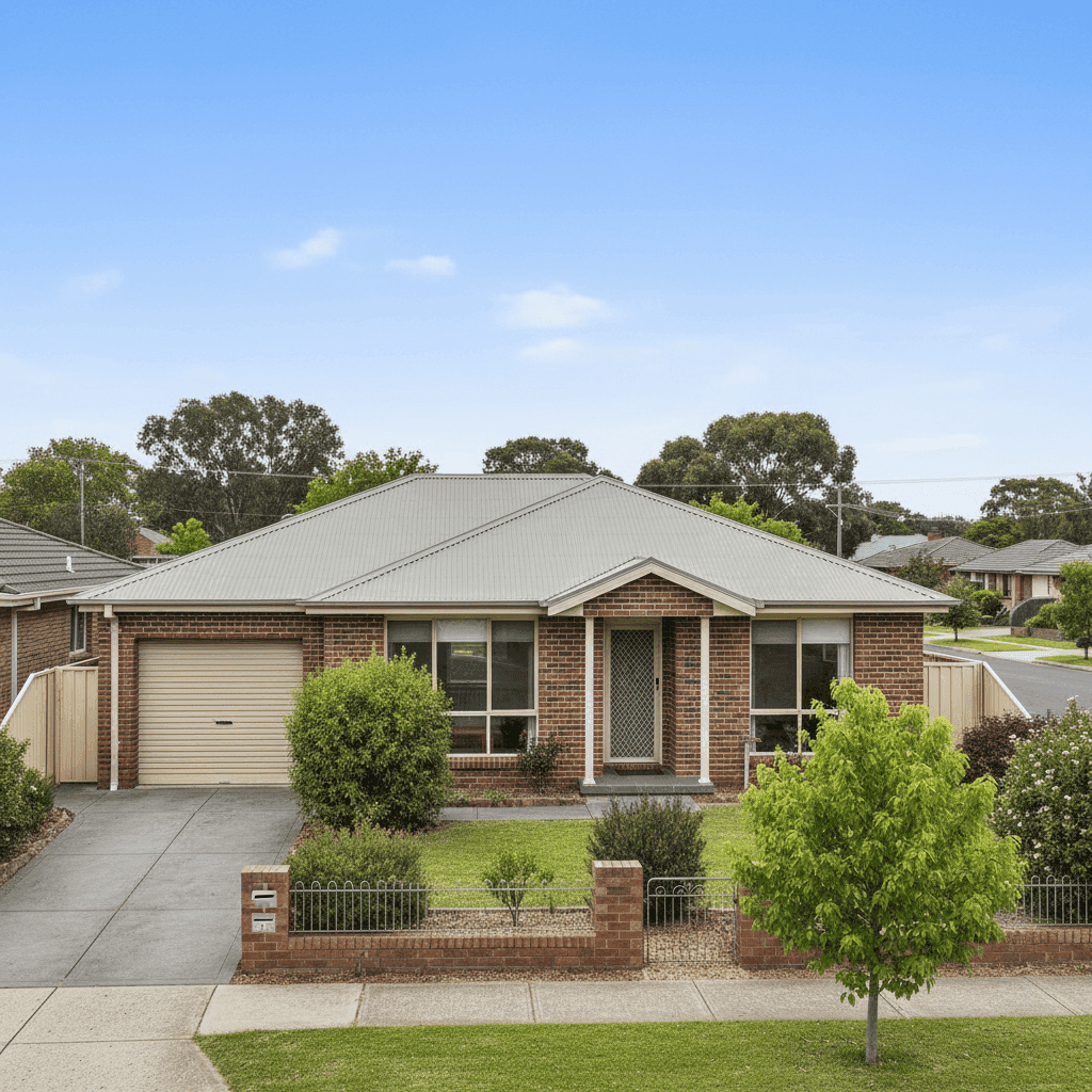 Home Insurance Cost for 4-Bedroom Free Standing Home in Ascot Vale VIC 3032