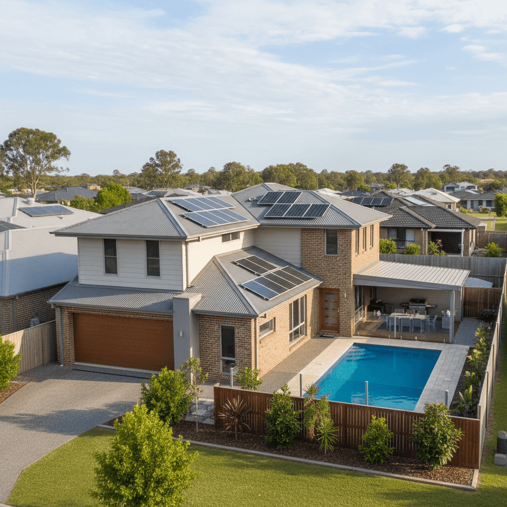 Home Insurance Cost for 4-Bedroom Free Standing Home in Caboolture QLD 4510