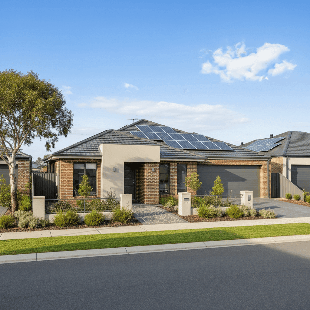 Home Insurance Cost for 4-Bedroom Free Standing Home in Eynesbury VIC 3338