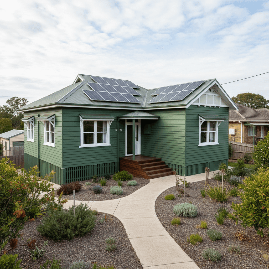 Home Insurance Cost for 3-Bedroom Free Standing Home in Muswellbrook NSW 2333