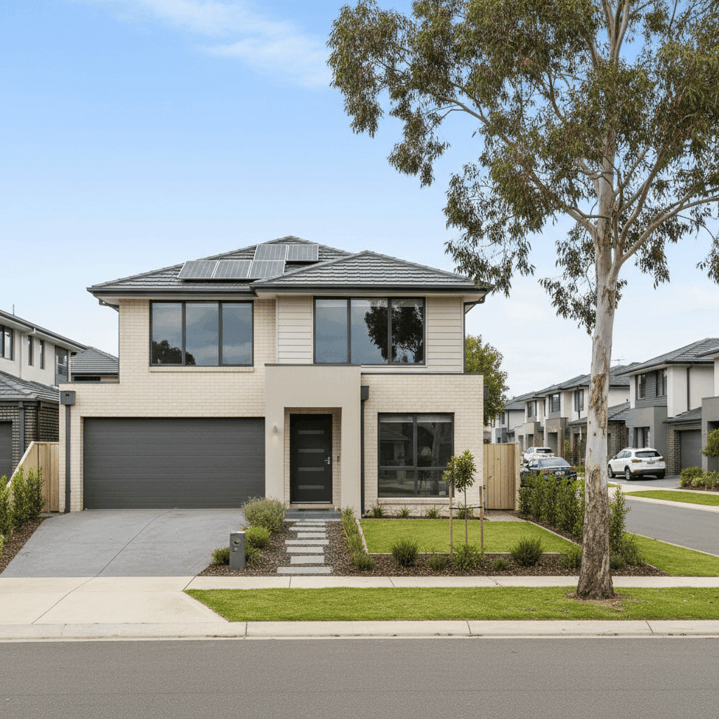 Home Insurance Cost for 4-Bedroom Free Standing Home in Middleton Grange NSW 2171