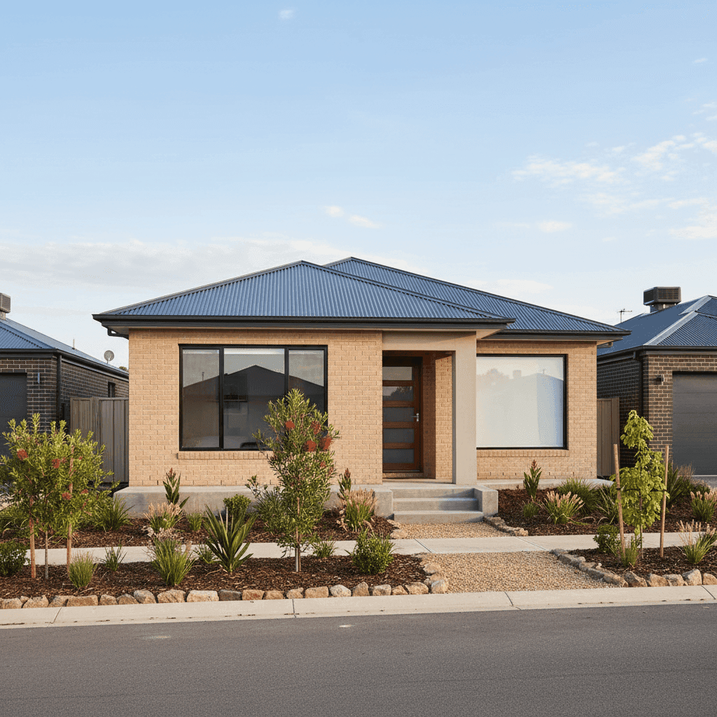 Home Insurance Cost for 4-Bedroom Free Standing Home in Carisbrook VIC 3464