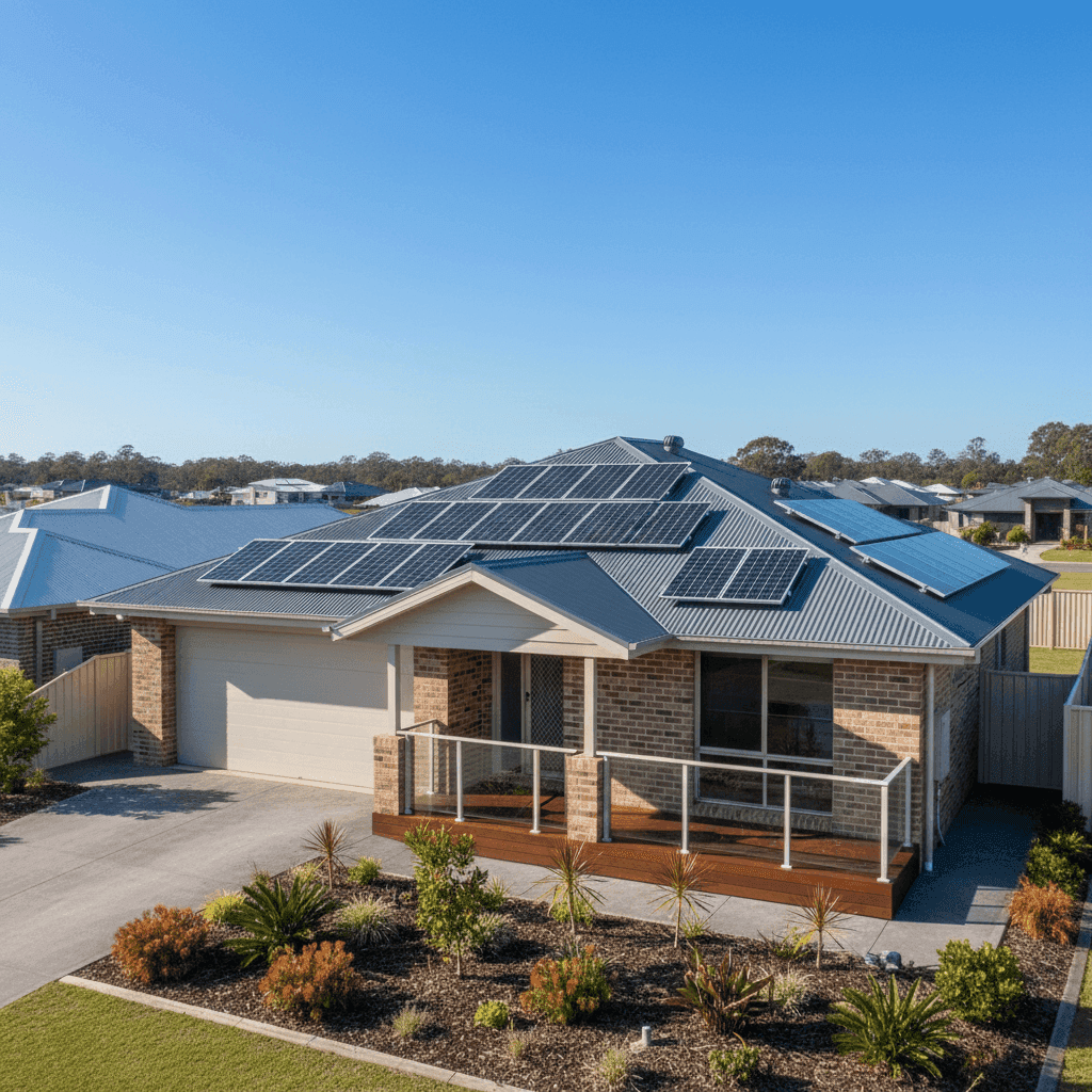 Home Insurance Cost for 3-Bedroom Free Standing Home in Bli Bli QLD 4560