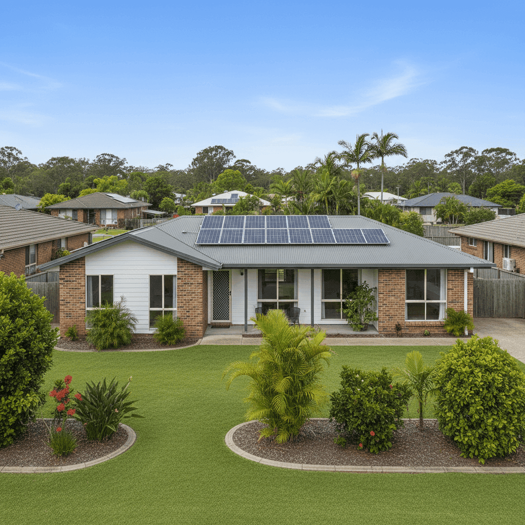 Home Insurance Cost for 3-Bedroom Free Standing Home in Worongary QLD 4213