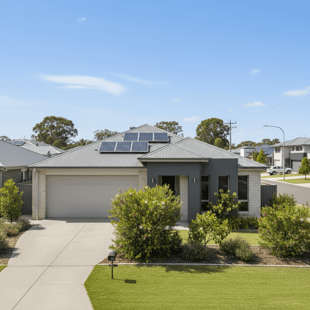 Home Insurance Cost for 4-Bedroom Free Standing Home in Collingwood Park QLD 4301