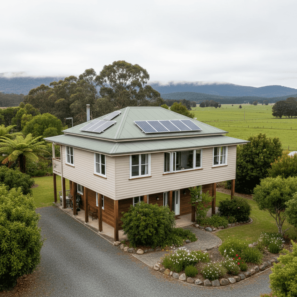 Home Insurance Cost for 3-Bedroom Free Standing Home in Liffey TAS 7301