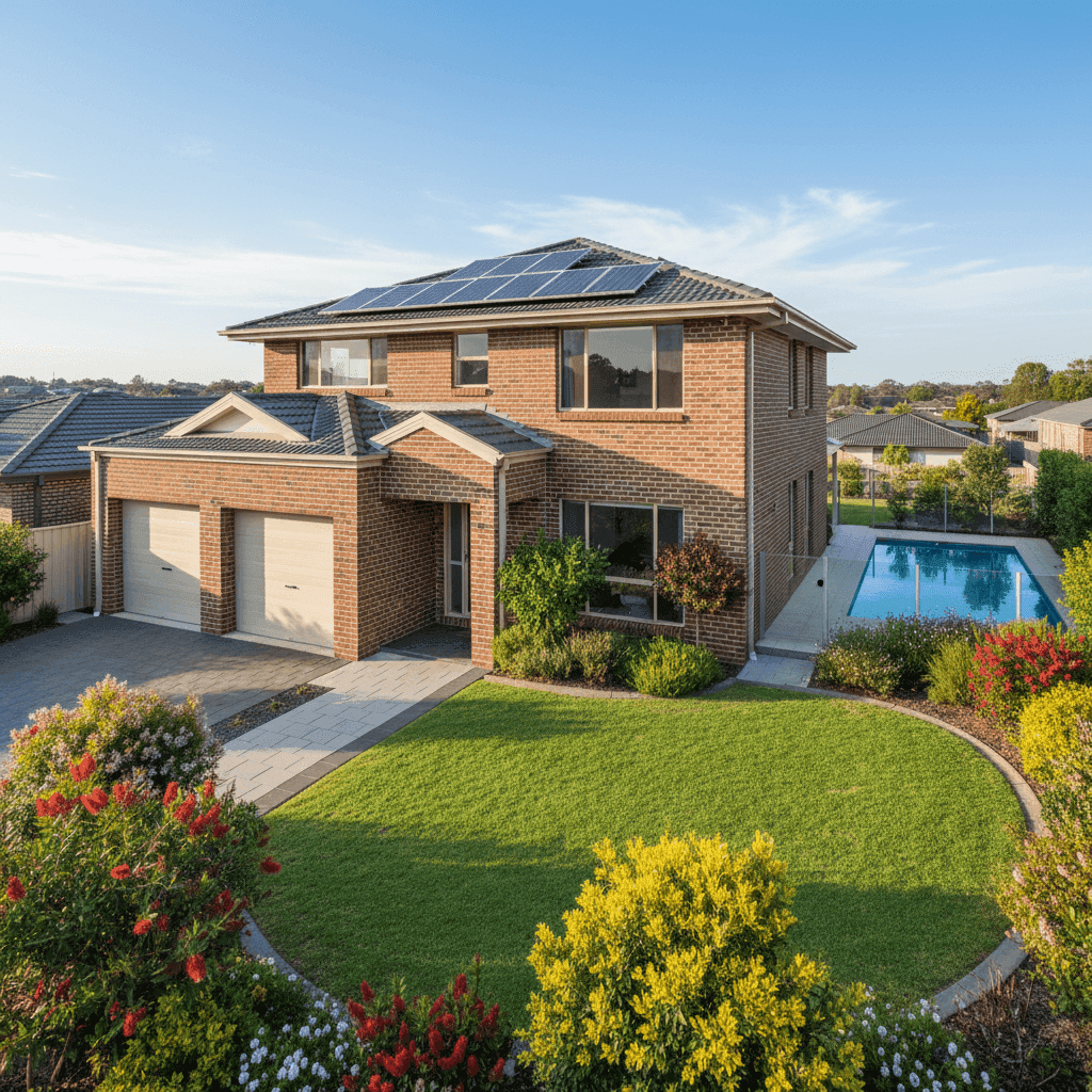 Home Insurance Cost for 5-Bedroom Free Standing Home in Thornton NSW 2322