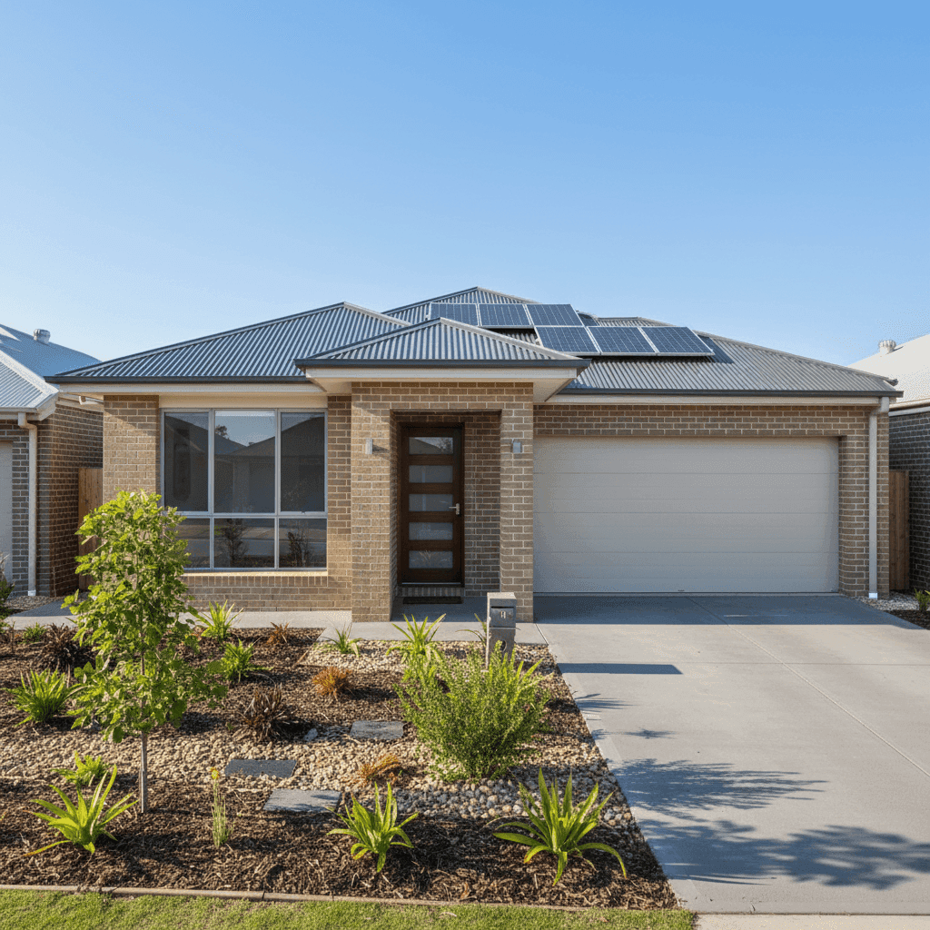 Home Insurance Cost for 4-Bedroom Free Standing Home in Bahrs Scrub QLD 4207