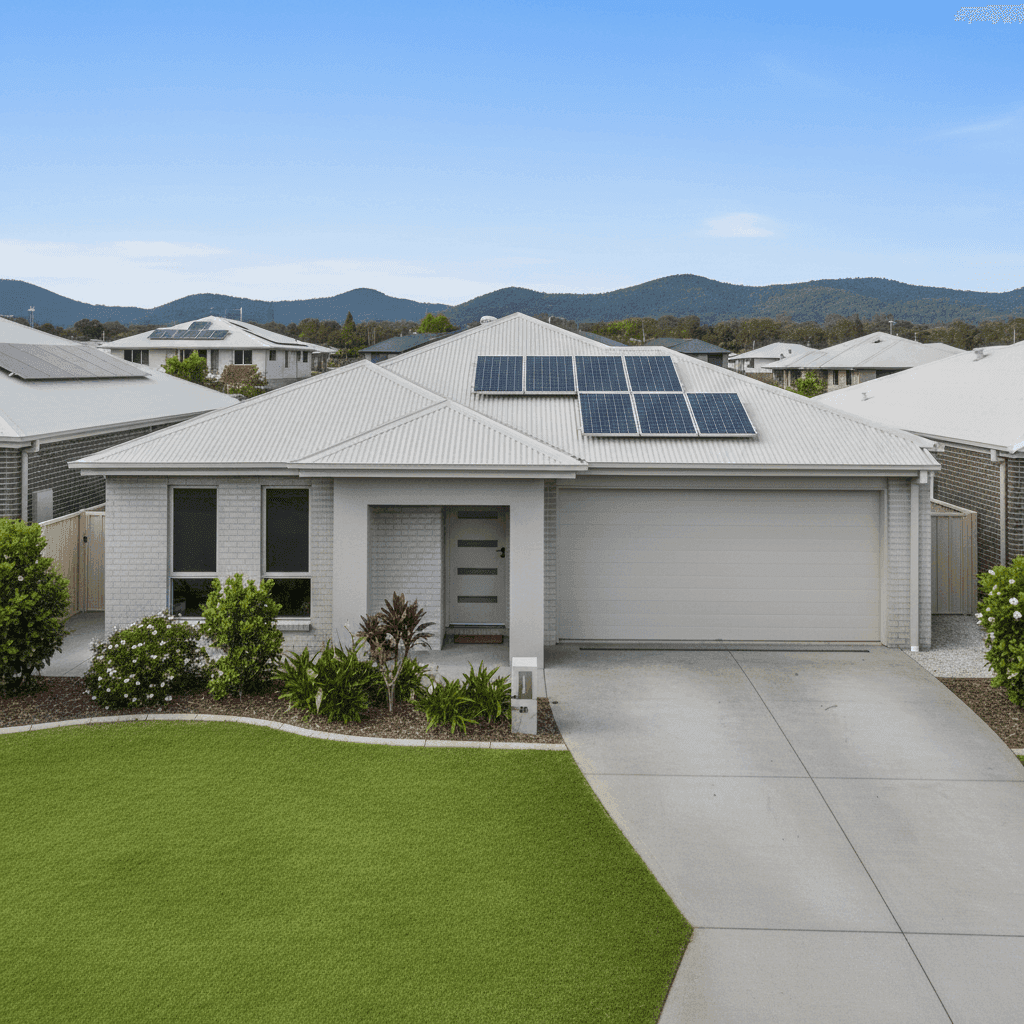 Home Insurance Cost for 3-Bedroom Free Standing Home in Landsborough QLD 4550