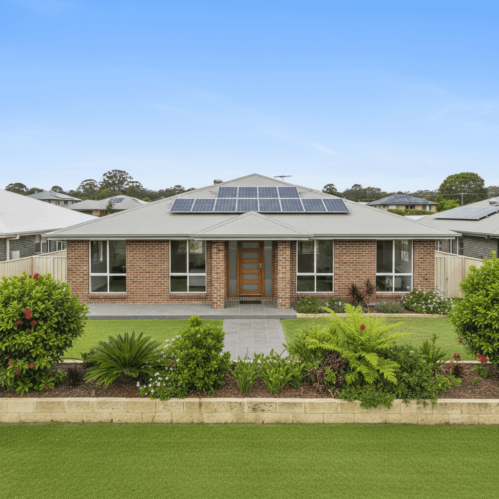 Home Insurance Cost for 4-Bedroom Free Standing Home in Gympie QLD 4570