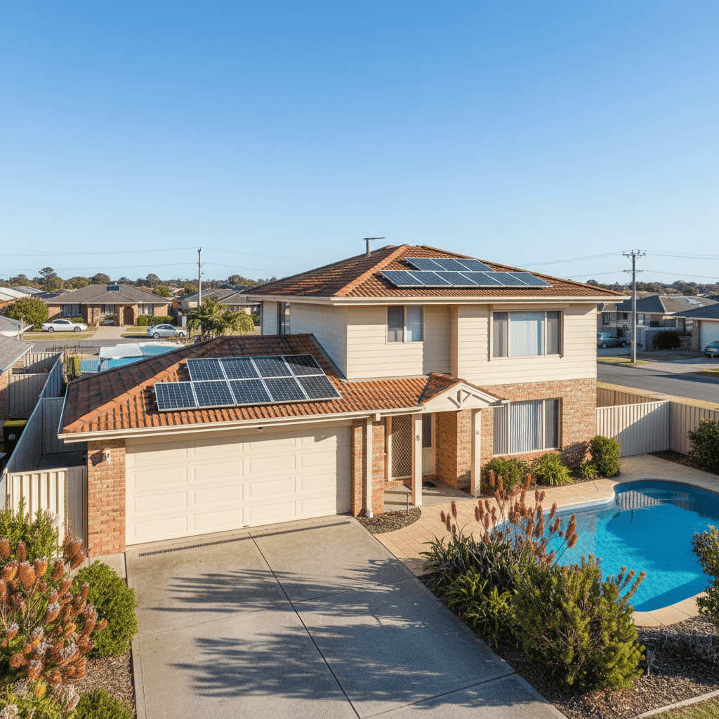 Home Insurance Cost for 3-Bedroom Free Standing Home in Coodanup WA 6210