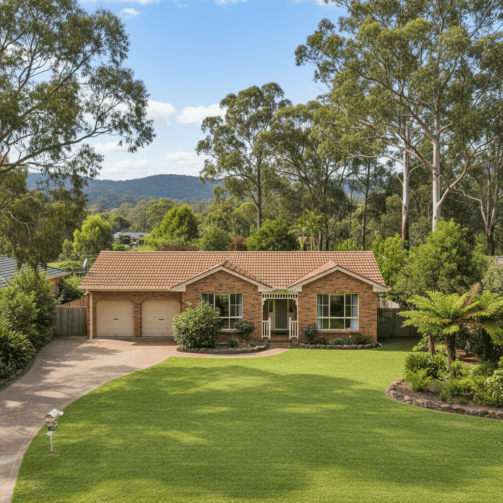 Home Insurance Cost for 4-Bedroom Free Standing Home in Montrose VIC 3765