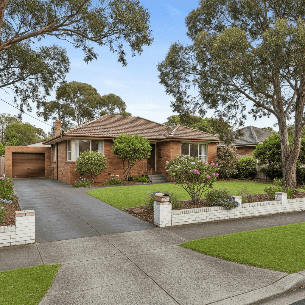 Home Insurance Cost for 3-Bedroom Free Standing Home in Ringwood East VIC 3135