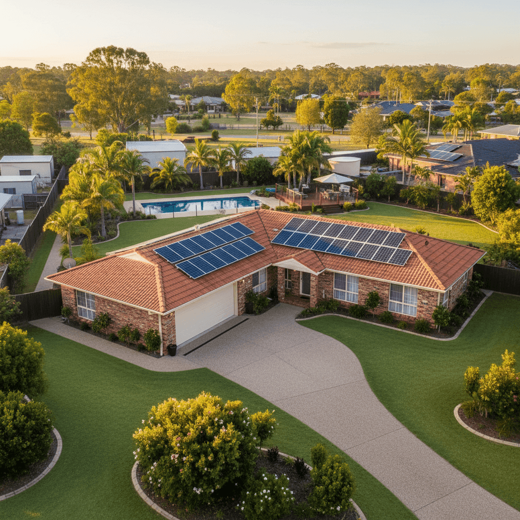 Home Insurance Cost for 5-Bedroom Free Standing Home in Euleilah QLD 4674