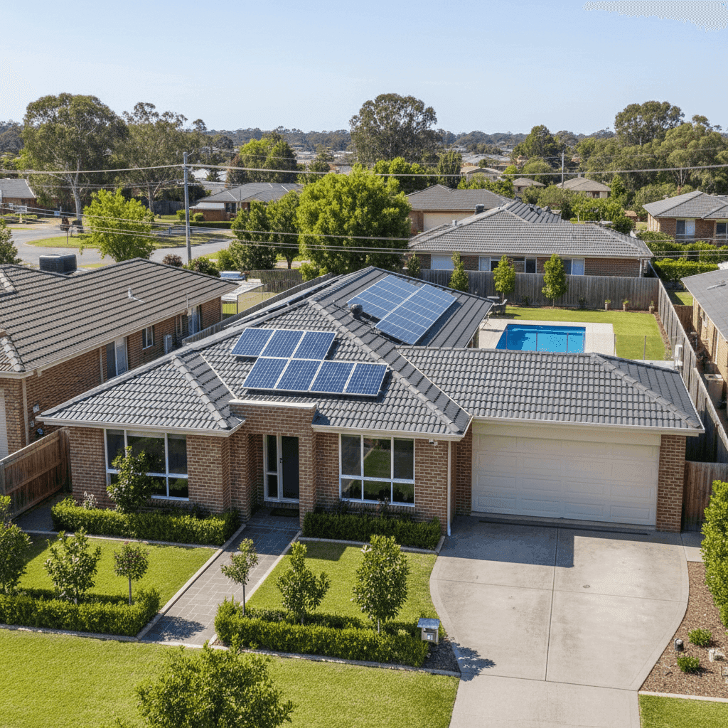 Home Insurance Cost for 4-Bedroom Free Standing Home in Dean Park NSW 2761