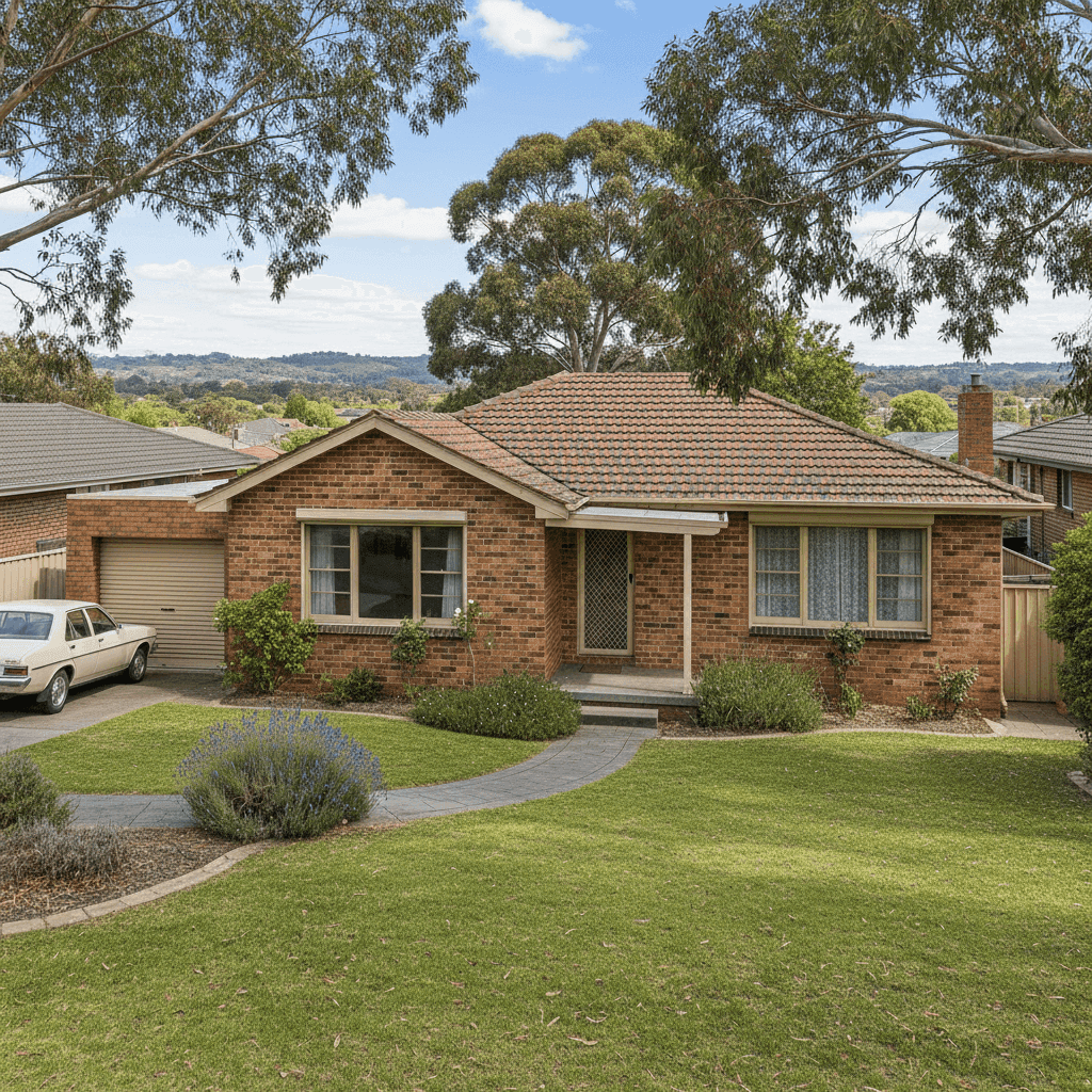 Home Insurance Cost for 3-Bedroom Free Standing Home in Heathmont VIC 3135