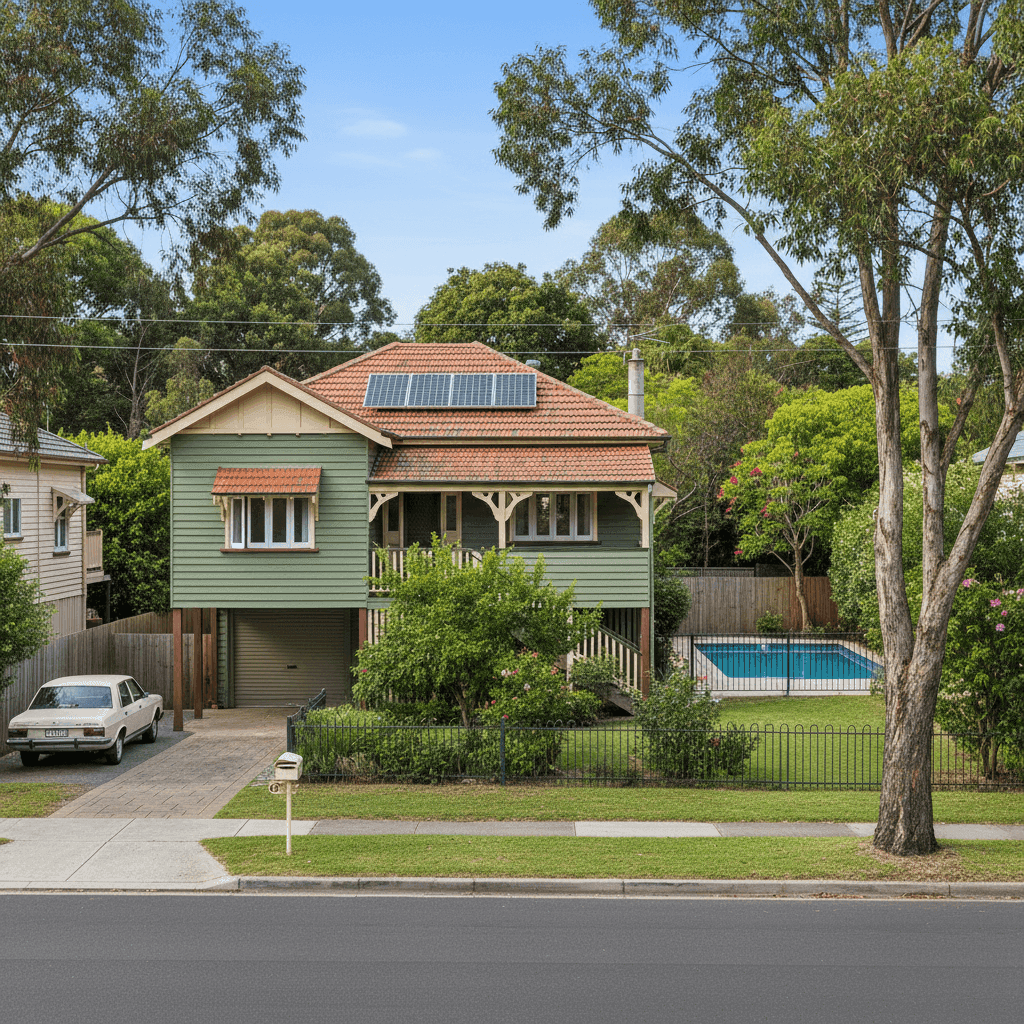 Home Insurance Cost for 4-Bedroom Free Standing Home in Garden Suburb NSW 2289