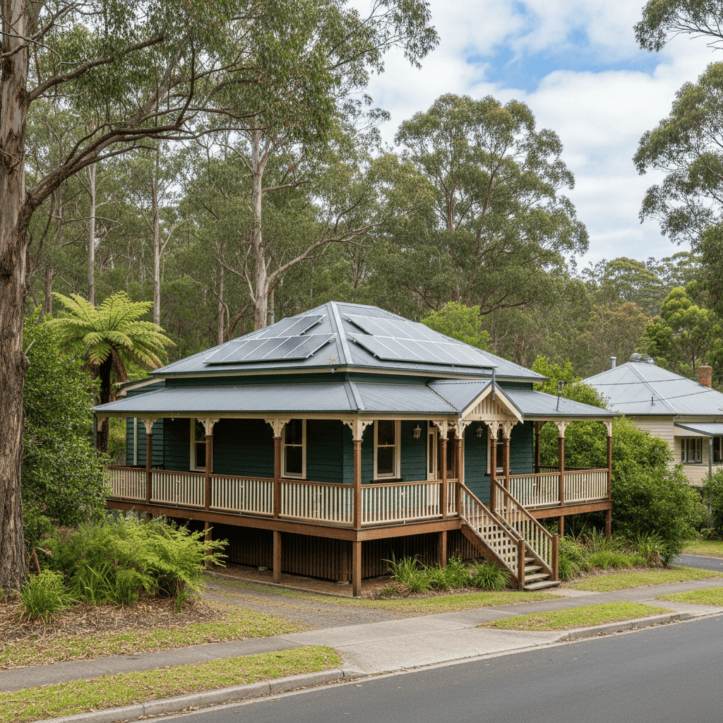 Home Insurance Cost for 3-Bedroom Free Standing Home in Forrest VIC 3236