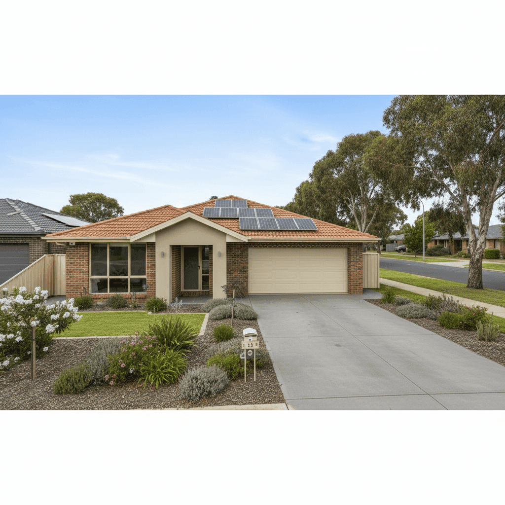 Home Insurance Cost for 4-Bedroom Free Standing Home in Smythesdale VIC 3351