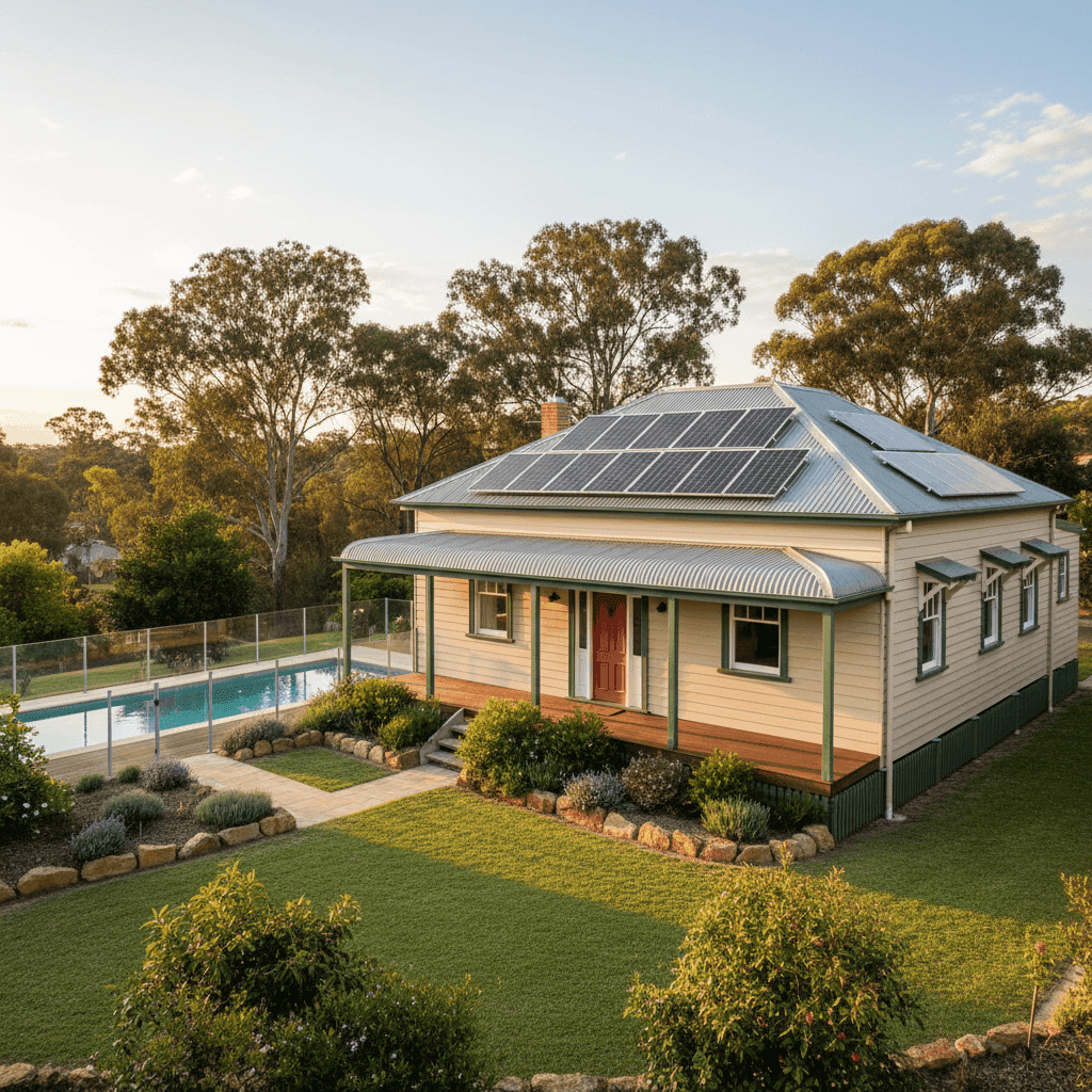 Home Insurance Cost for 4-Bedroom Free Standing Home in Stanhope NSW 2335