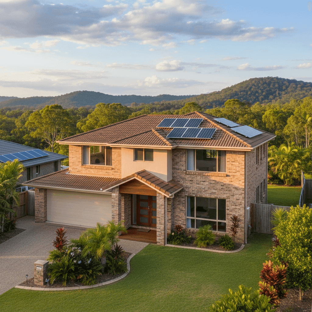 Home Insurance Cost for 4-Bedroom Free Standing Home in Buderim QLD 4556