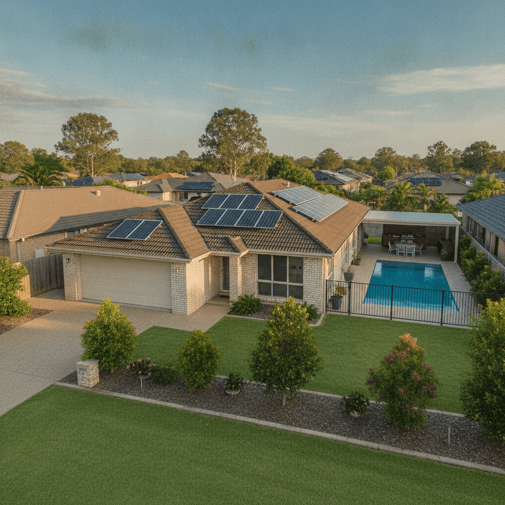 Home Insurance Cost for 5-Bedroom Free Standing Home in Coes Creek QLD 4560