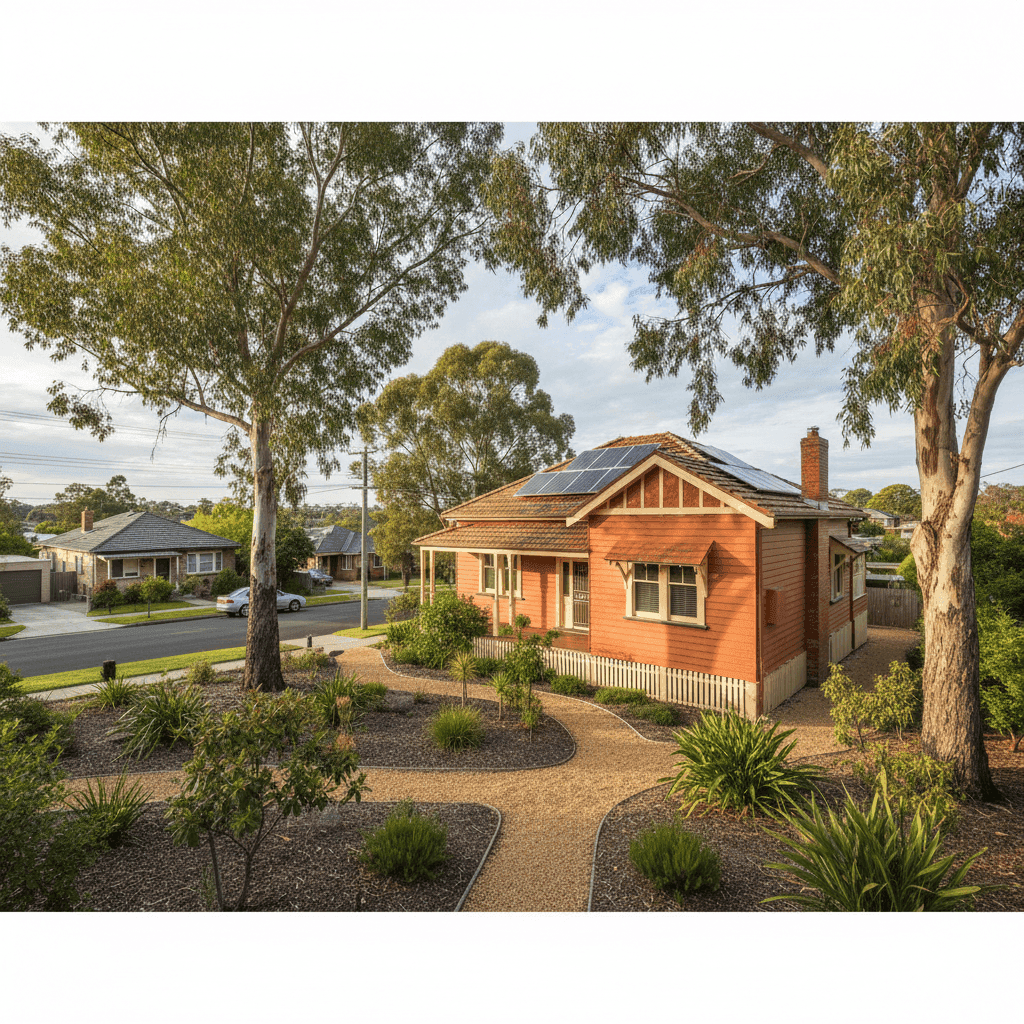 Home Insurance Cost for 3-Bedroom Free Standing Home in Ivanhoe East VIC 3079