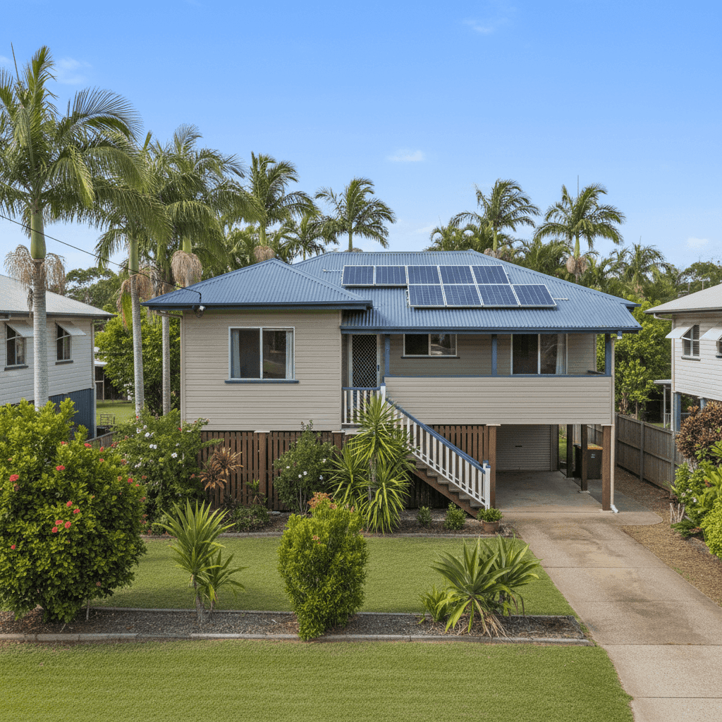 Home Insurance Cost for 3-Bedroom Free Standing Home in Bowen QLD 4805