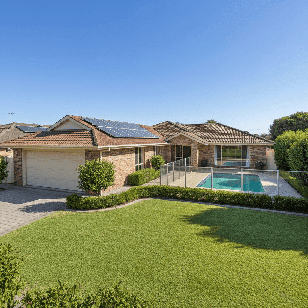 Home Insurance Cost for 4-Bedroom Free Standing Home in Ascot VIC 3551