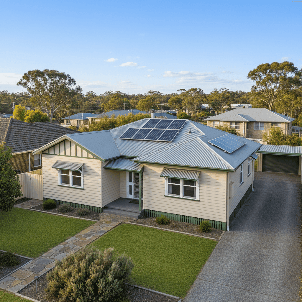 Home Insurance Cost for 4-Bedroom Free Standing Home in Falls Creek NSW 2540