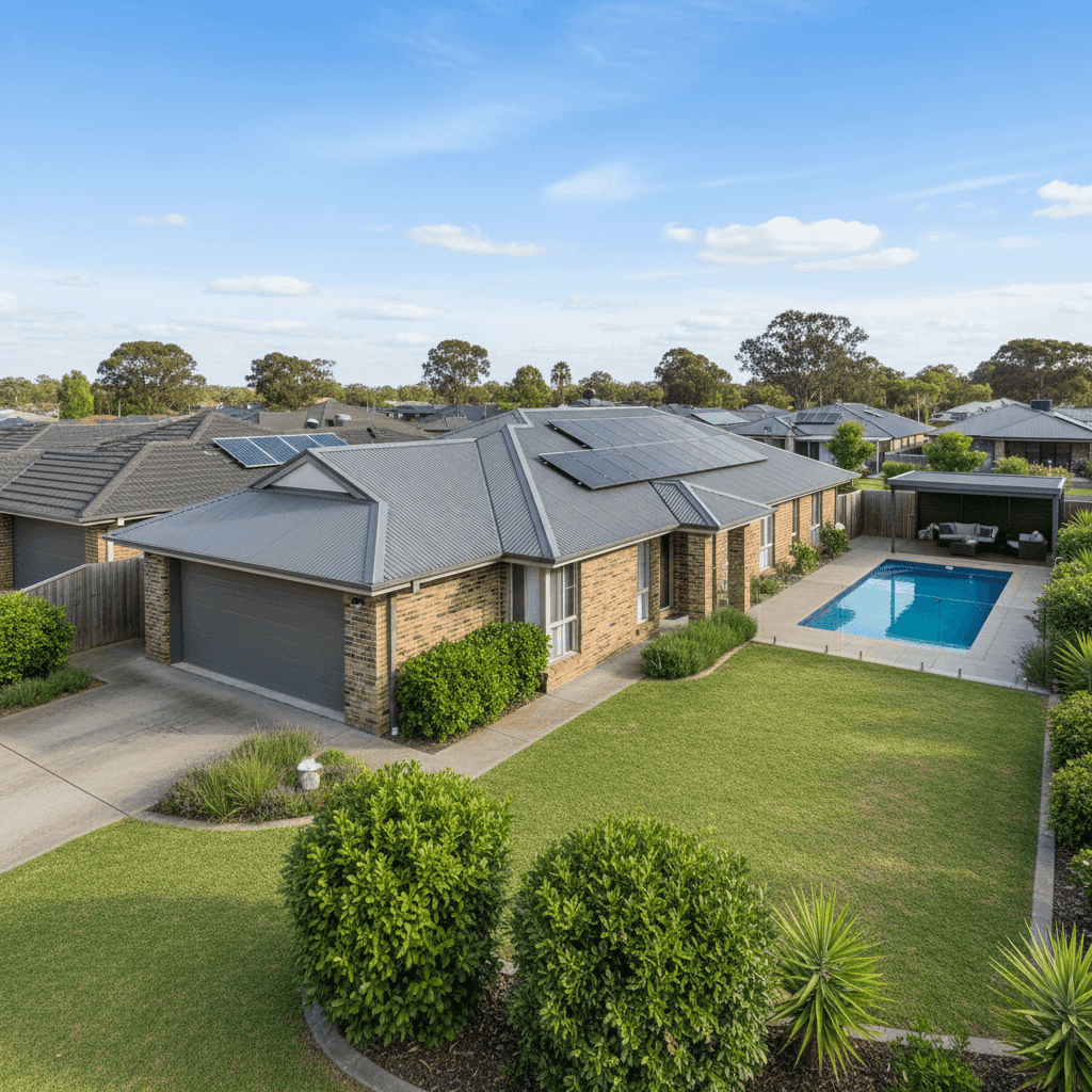 Home Insurance Cost for 5-Bedroom Free Standing Home in Burpengary East QLD 4505