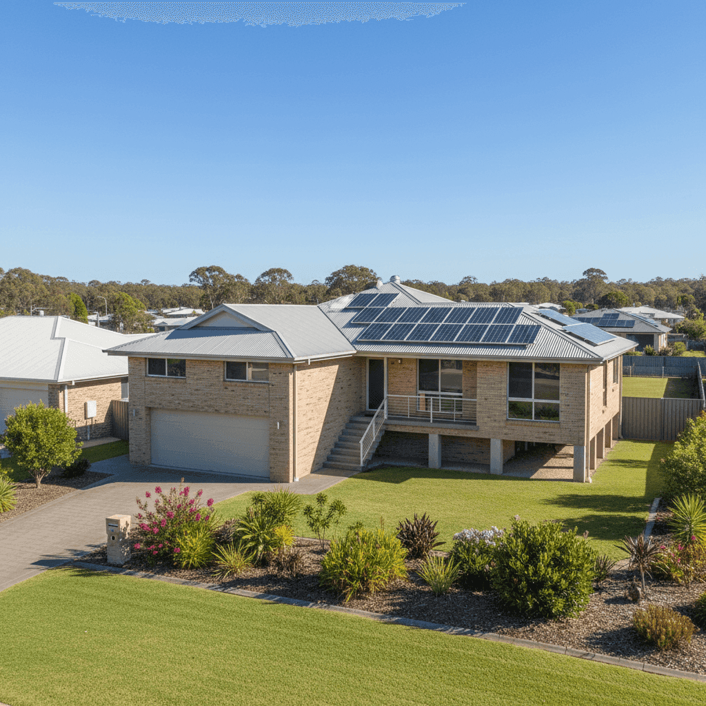 Home Insurance Cost for 4-Bedroom Free Standing Home in Alton Downs QLD 4702