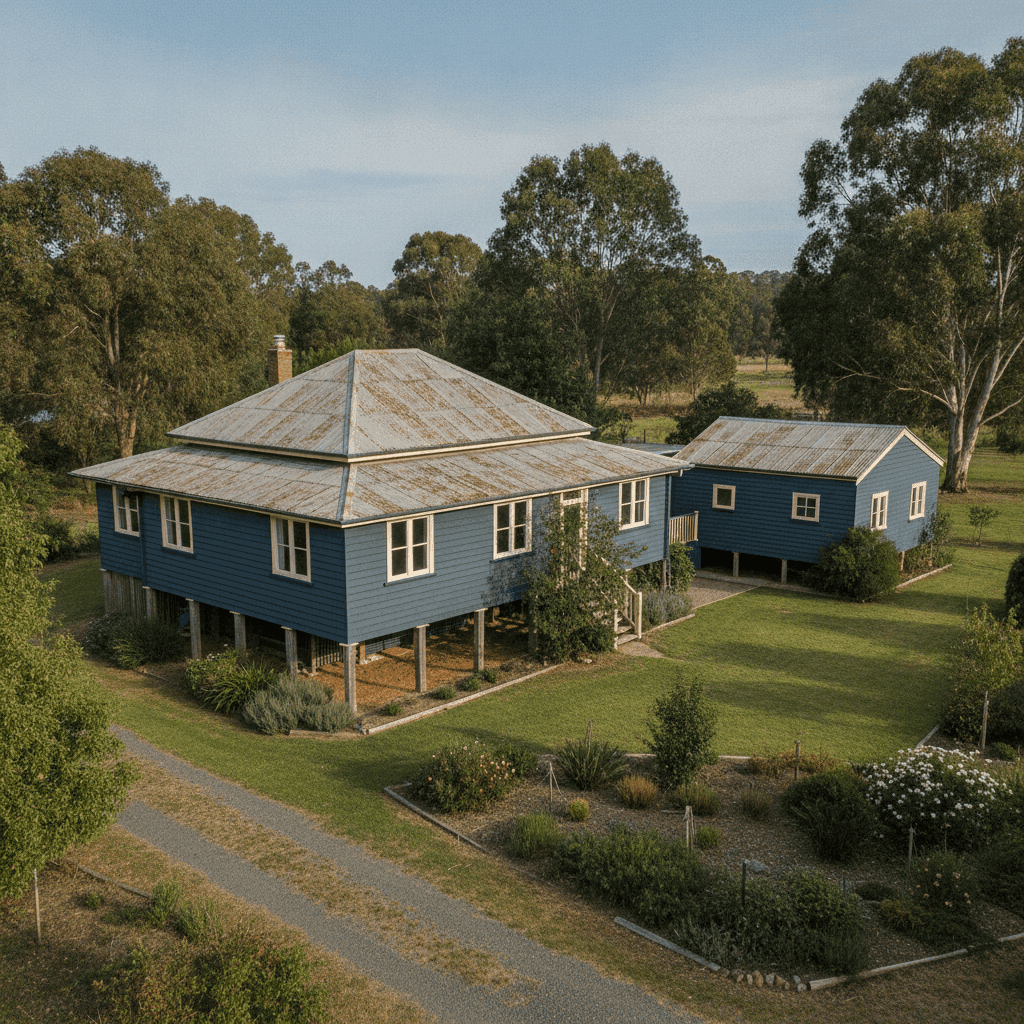 Home Insurance Cost for 5-Bedroom Free Standing Home in Tenterfield NSW 2372