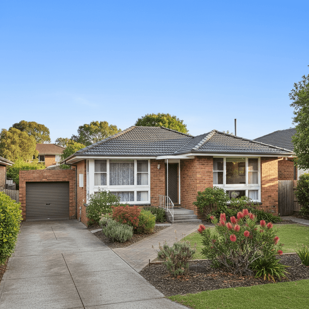 Home Insurance Cost for 3-Bedroom Free Standing Home in Bulleen VIC 3105