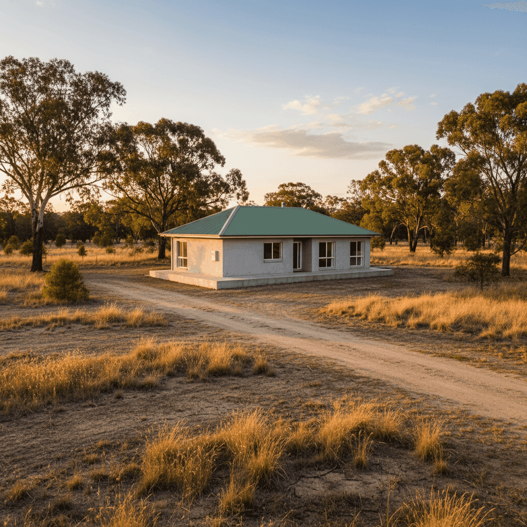 Home Insurance Cost for 3-Bedroom Free Standing Home in Trunkey Creek NSW 2795