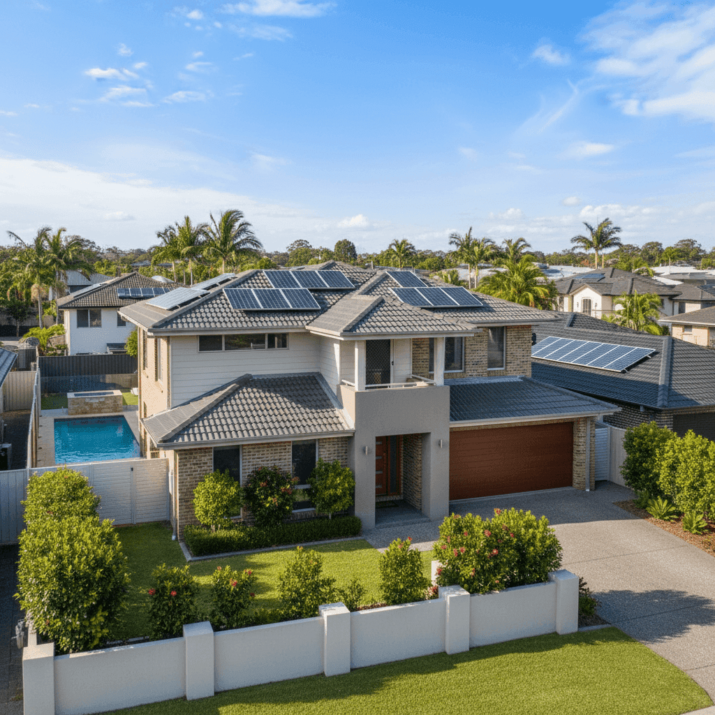 Home Insurance Cost for 3-Bedroom Free Standing Home in Mermaid Waters QLD 4218
