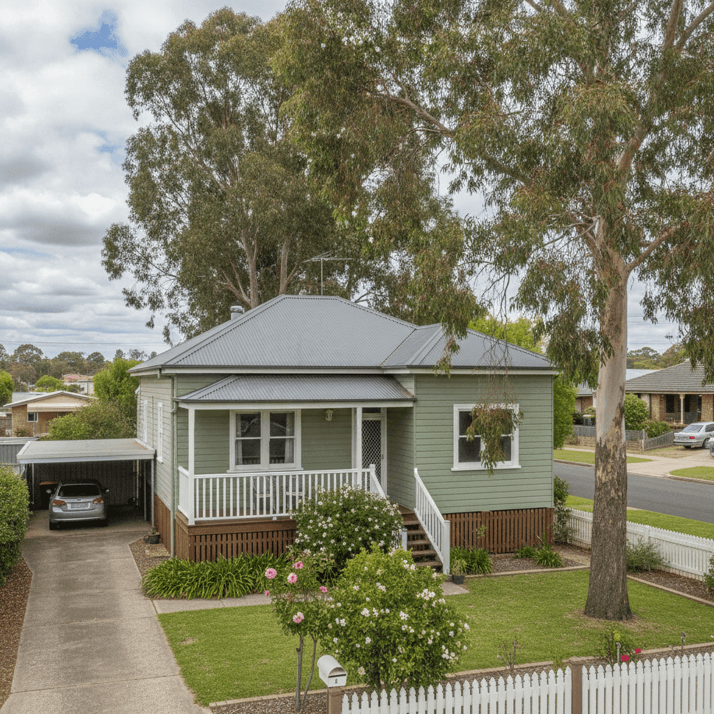Home Insurance Cost for 3-Bedroom Free Standing Home in Wodonga VIC 3690