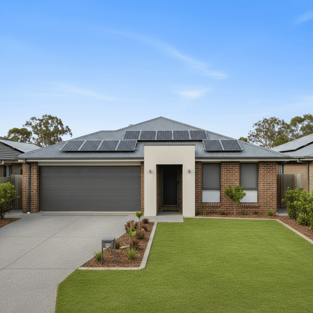 Home Insurance Cost for 4-Bedroom Free Standing Home in Kirwan QLD 4817