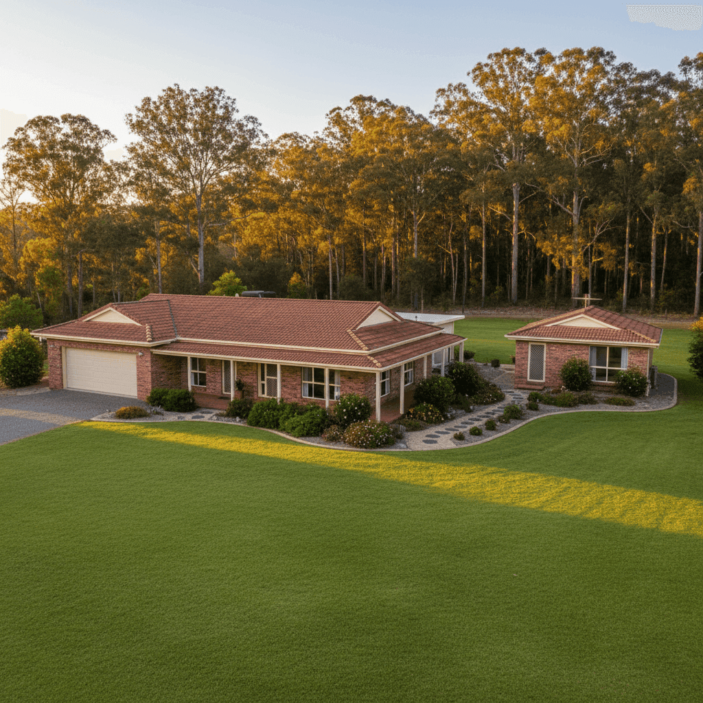 Home Insurance Cost for 4-Bedroom Free Standing Home in Nunderi NSW 2484