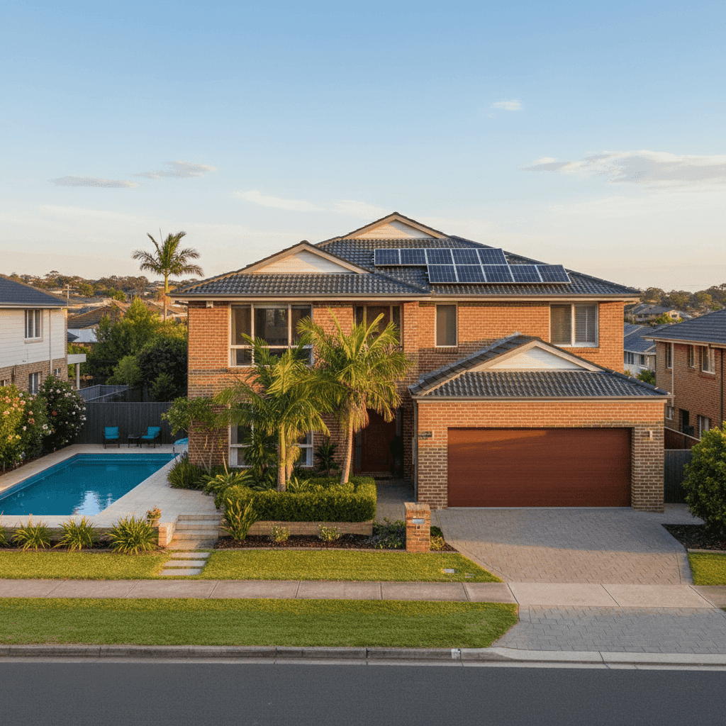 Home Insurance Cost for 4-Bedroom Free Standing Home in Elanora Heights NSW 2101