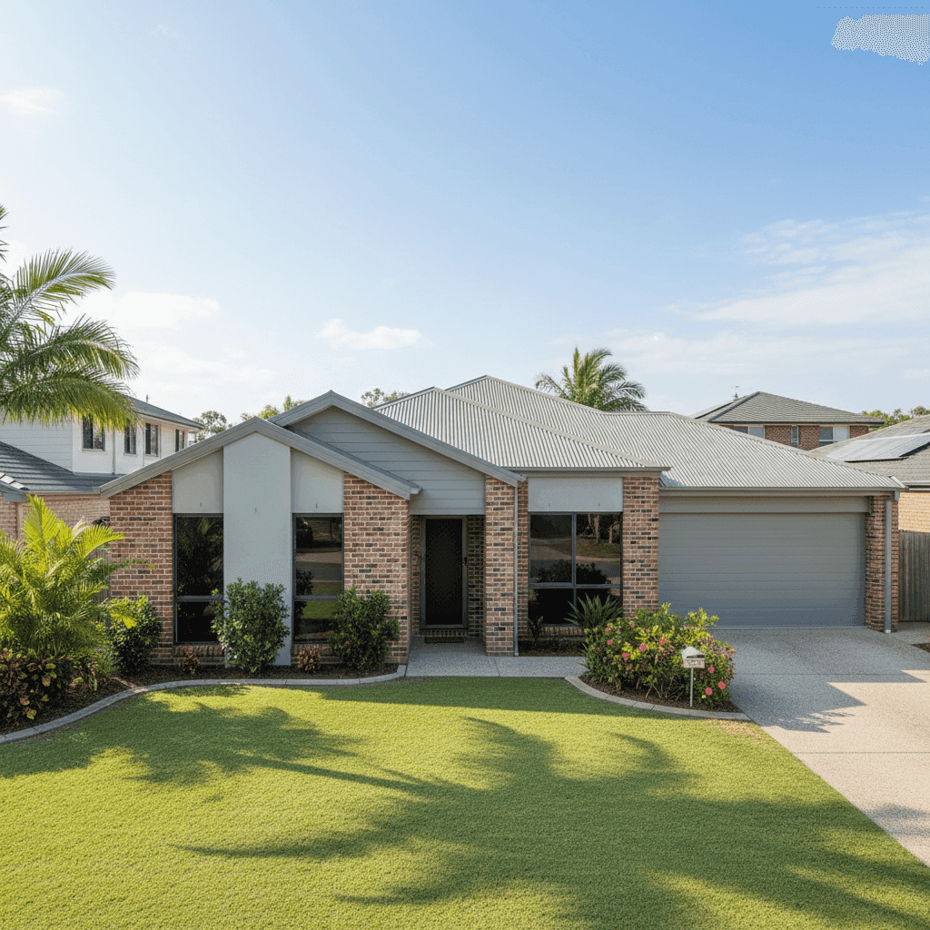 Home Insurance Cost for 4-Bedroom Free Standing Home in Runaway Bay QLD 4216