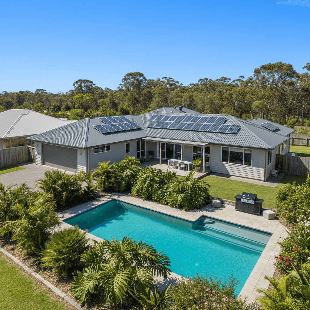 Home Insurance Cost for 6-Bedroom Free Standing Home in Bushland Beach QLD 4818