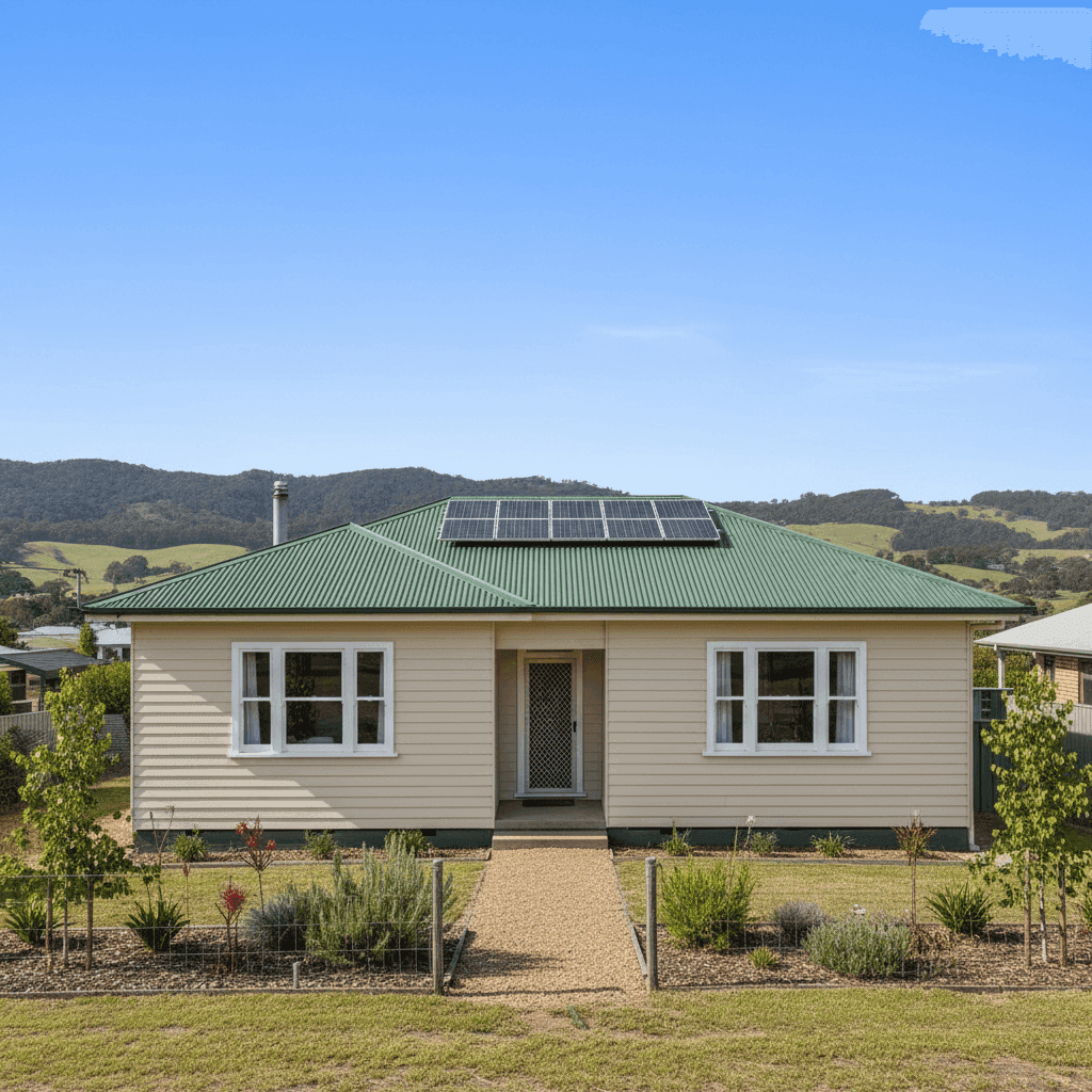 Home Insurance Cost for 3-Bedroom Free Standing Home in Drake NSW 2469