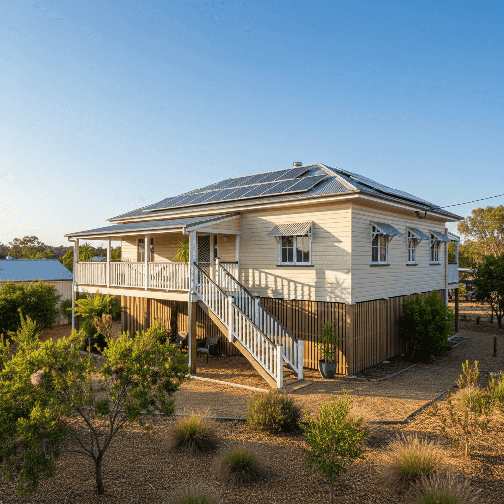 Home Insurance Cost for 3-Bedroom Free Standing Home in Jandowae QLD 4410