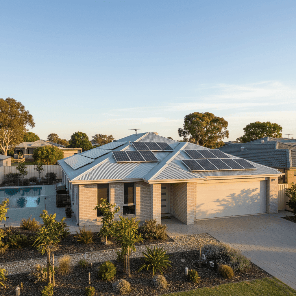 Home Insurance Cost for 4-Bedroom Free Standing Home in San Remo WA 6210