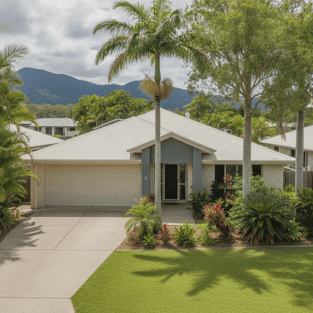 Home Insurance Cost for 4-Bedroom Free Standing Home in Mount Sheridan QLD 4868