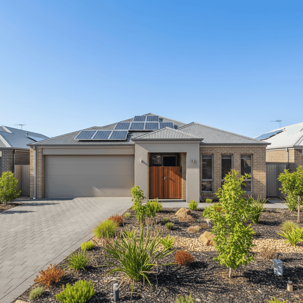 Home Insurance Cost for 4-Bedroom Free Standing Home in Mindarie WA 6030