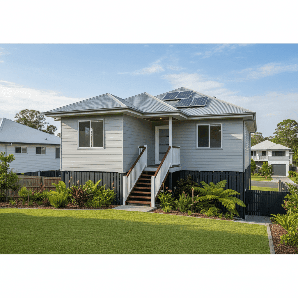 Home Insurance Cost for 3-Bedroom Free Standing Home in Little Mountain QLD 4551